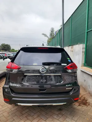 Nissan X-Trail 2019