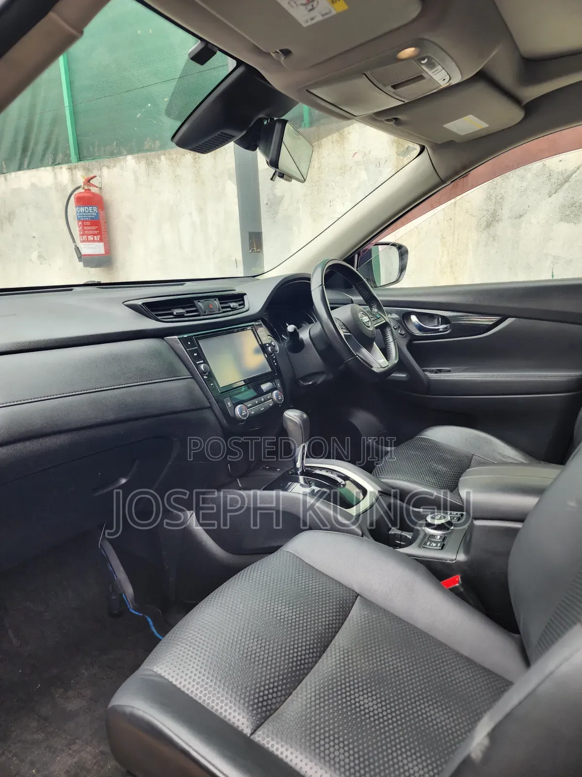 Nissan X-Trail 2019