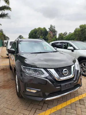 Nissan X-Trail 2019