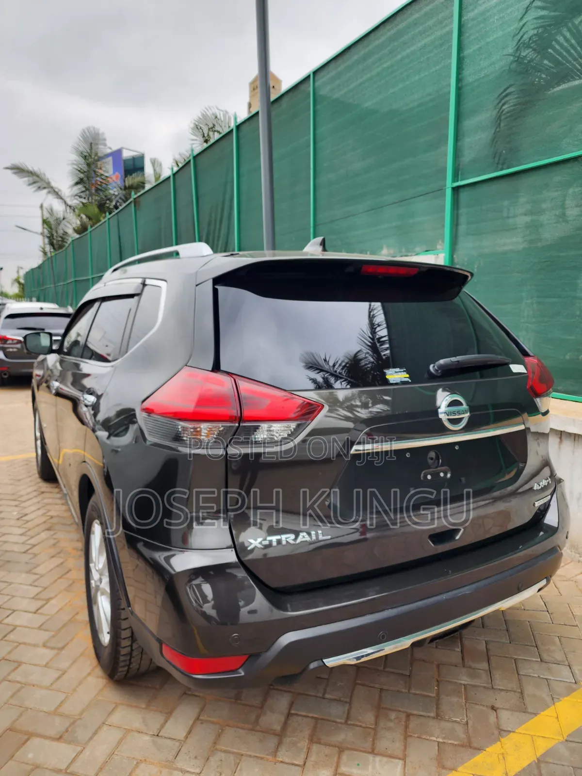 Nissan X-Trail 2019