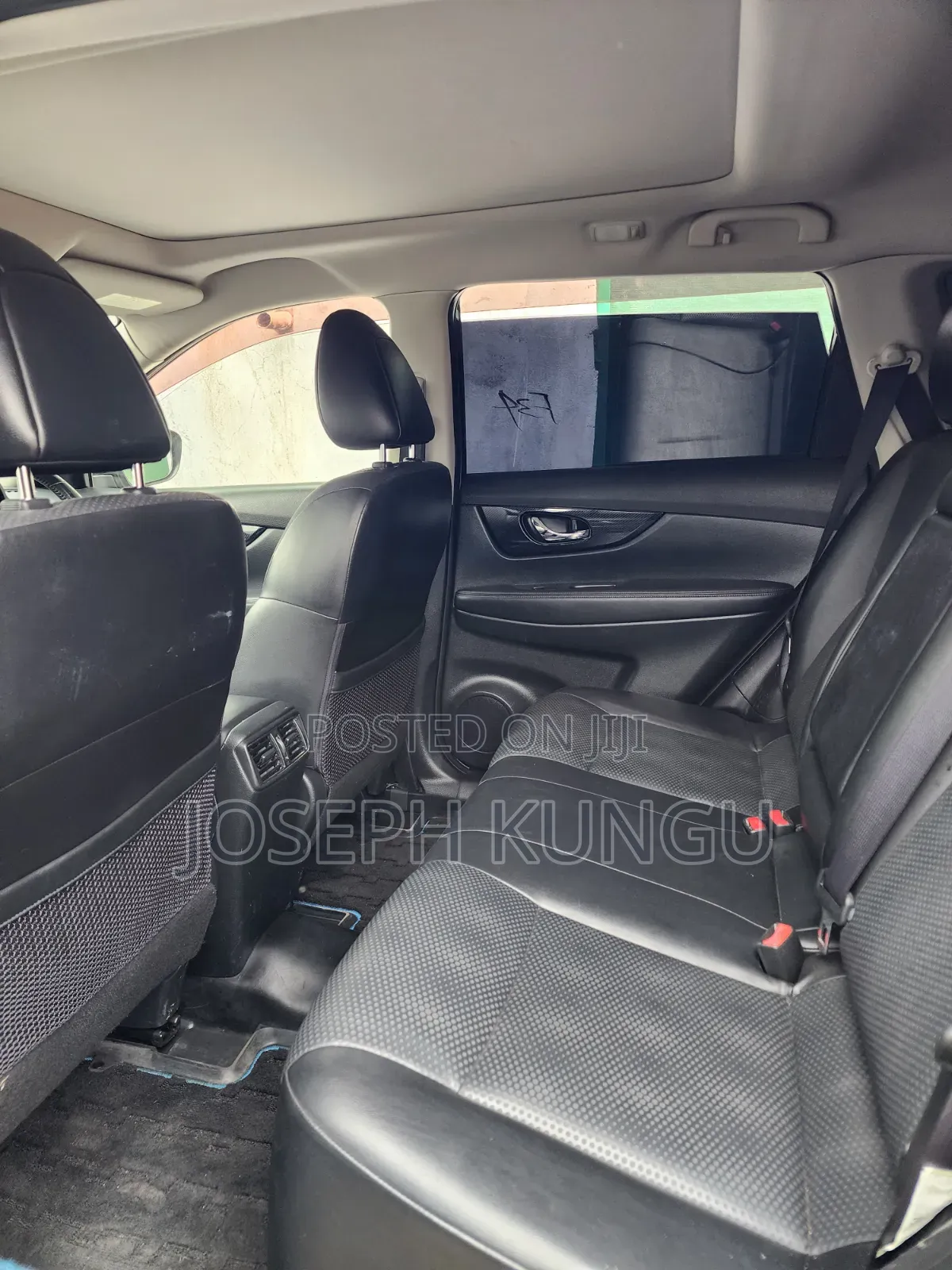 Nissan X-Trail 2019