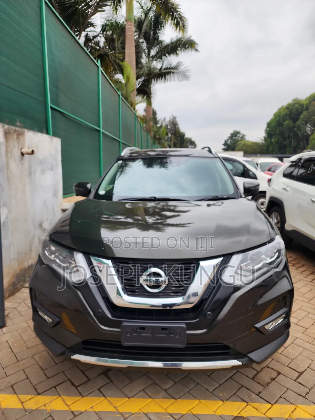 Nissan X-Trail 2019