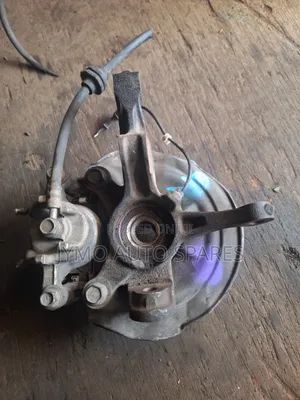 Nissan Dayz Front Wheel Hub
