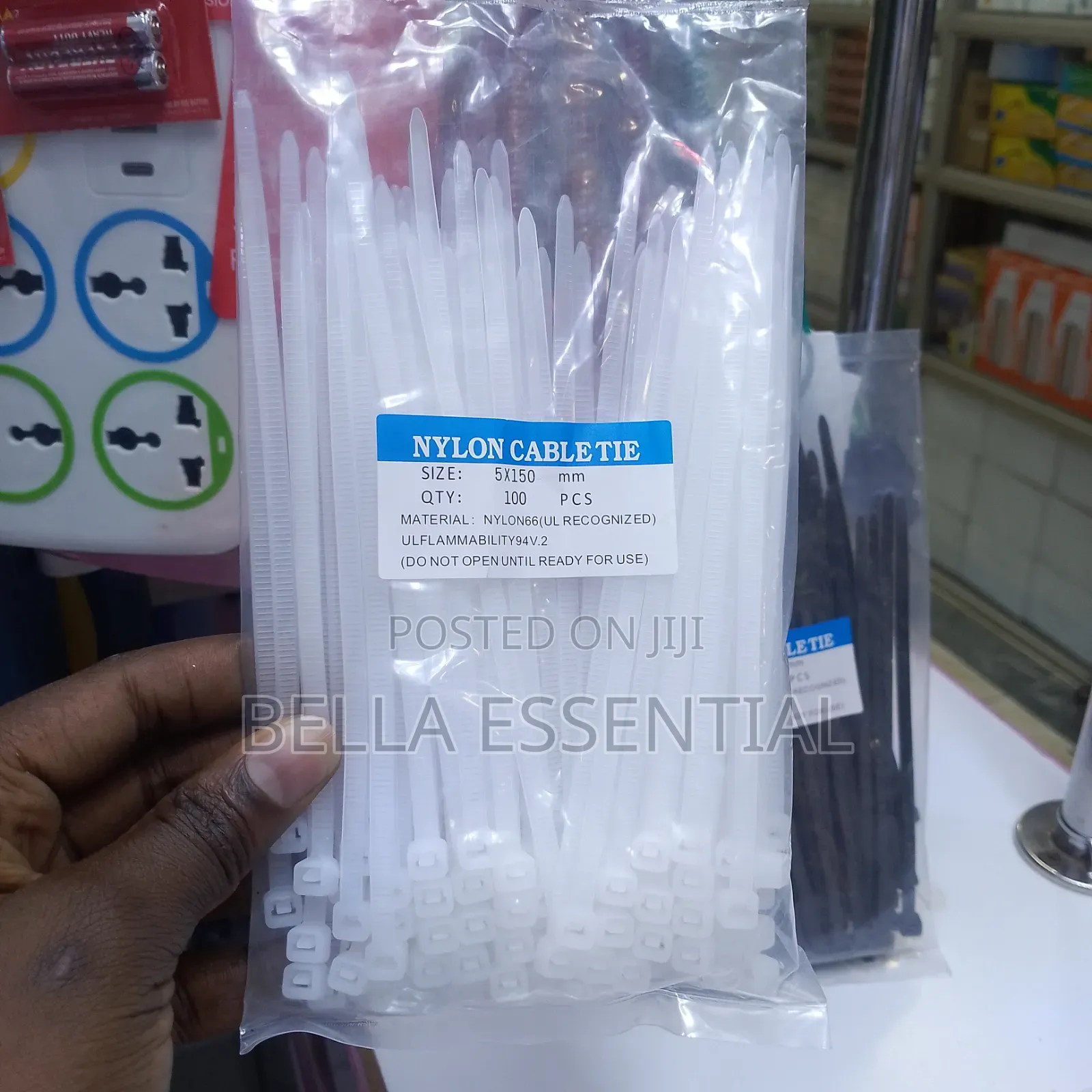Cable Tie 5*150