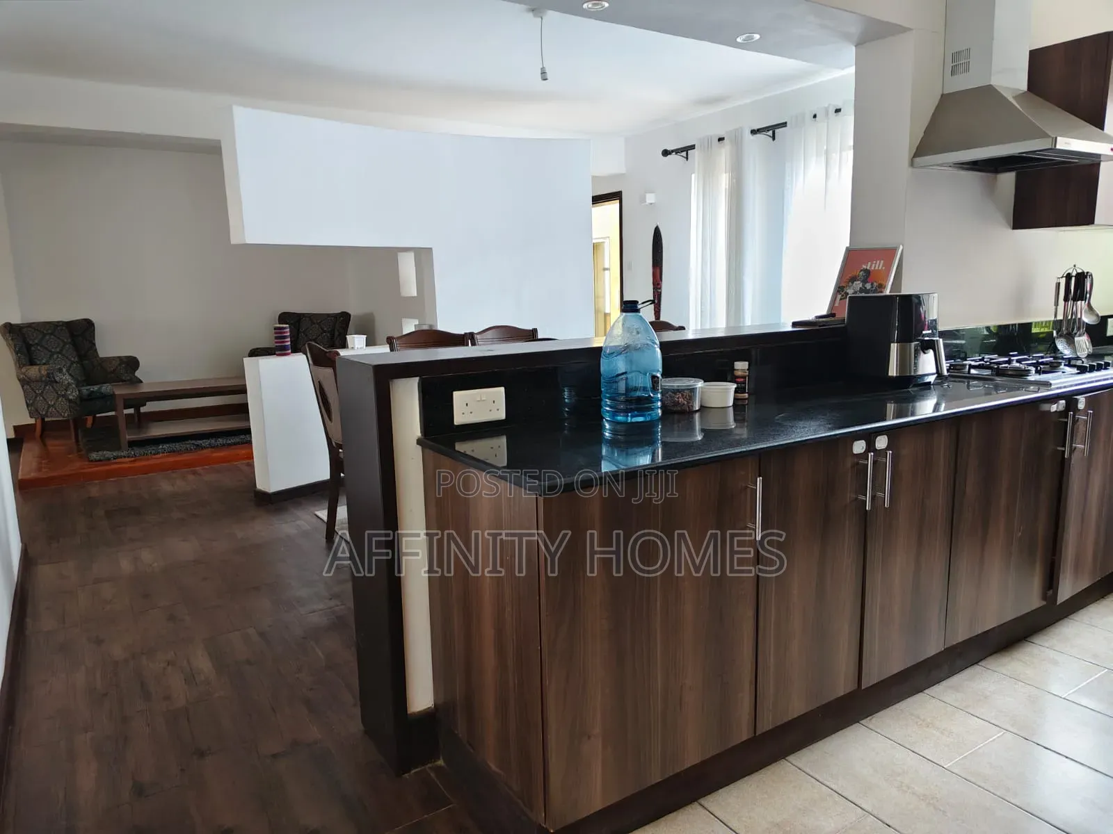 Furnished 3bdrm Apartment in Vihiga Road, Kileleshwa for rent