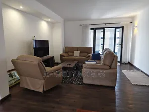 Furnished 3bdrm Apartment in Vihiga Road, Kileleshwa for rent