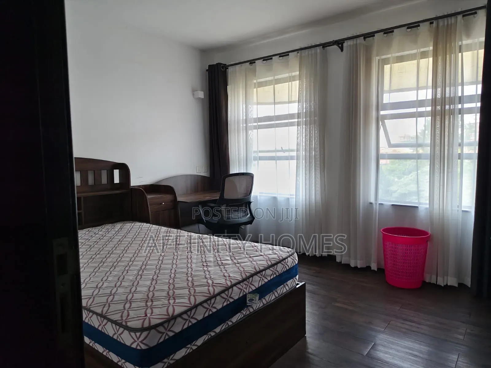 Furnished 3bdrm Apartment in Vihiga Road, Kileleshwa for rent