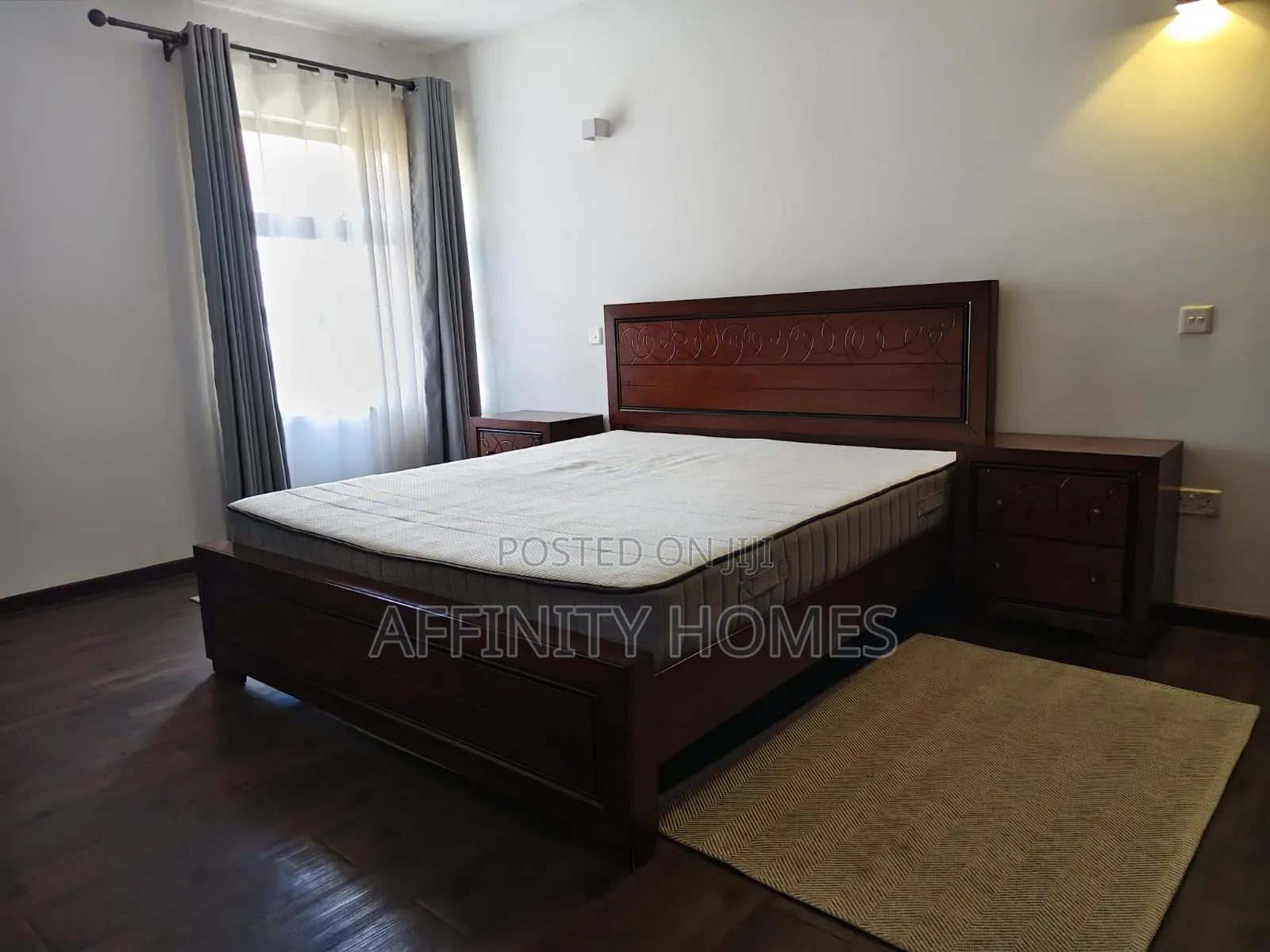 Furnished 3bdrm Apartment in Vihiga Road, Kileleshwa for rent