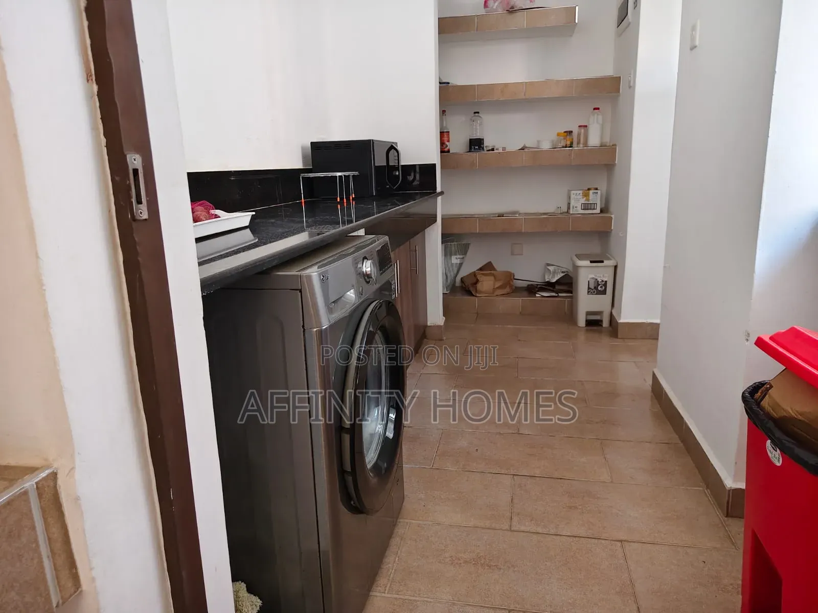 Furnished 3bdrm Apartment in Vihiga Road, Kileleshwa for rent