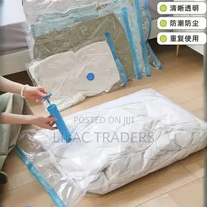 *5pcs Vacuum Storage Bags