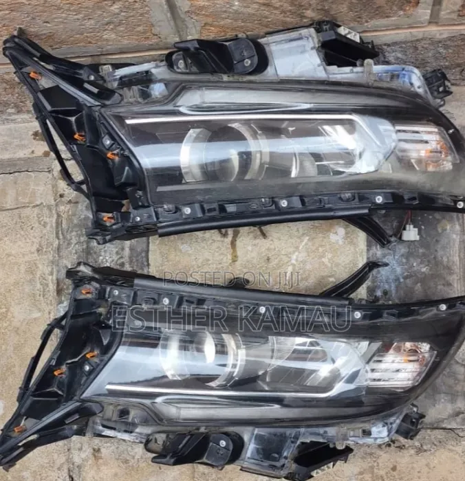 Prado J160 Headlights