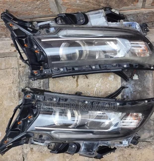 Prado J160 Headlights - thumbnail 2