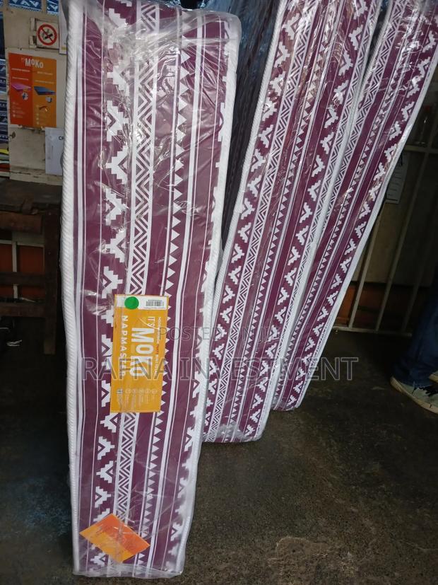MOKO PREMIUM MATTRESSES(5yrs Warranty) 5×10 at 19999