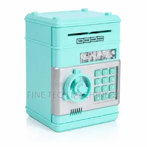 Electr0nic Piggy Bank