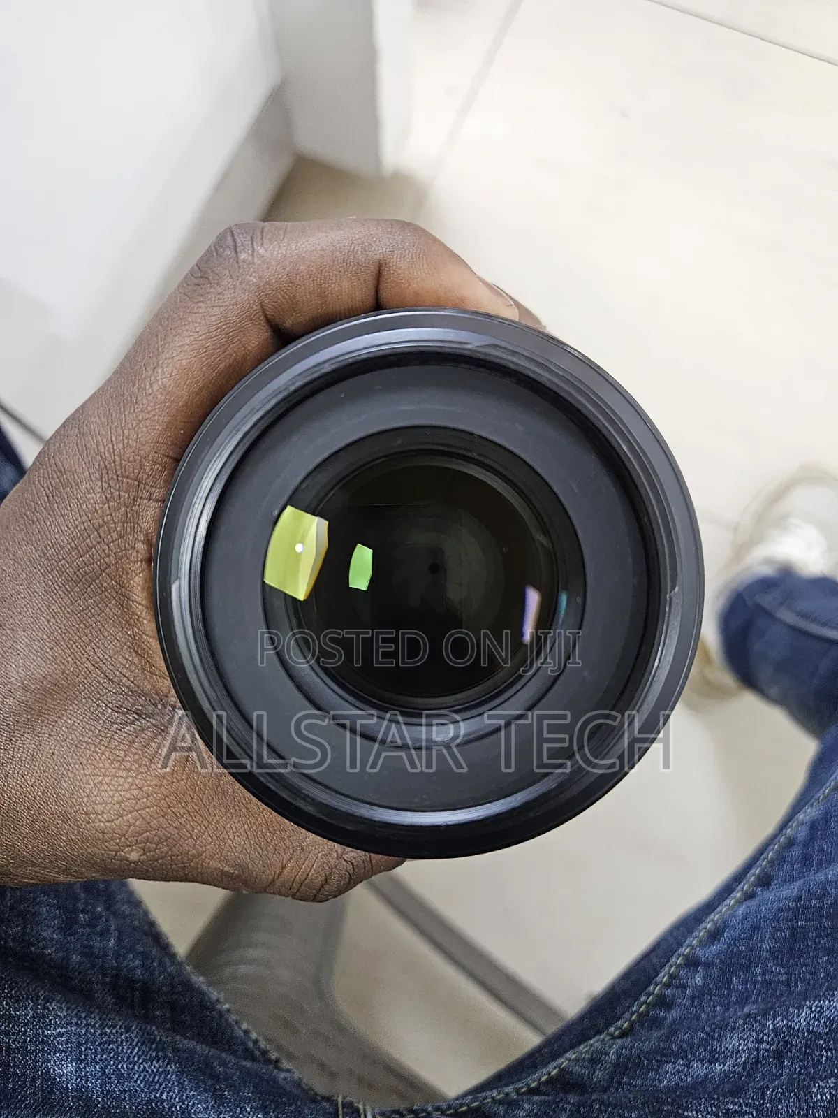 Nikon Af-S Vr Micro-Nikkor 105mm F/2.8g if-Ed!