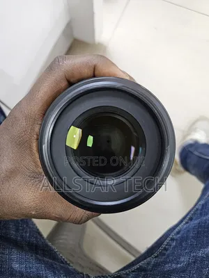 Nikon Af-S Vr Micro-Nikkor 105mm F/2.8g if-Ed!