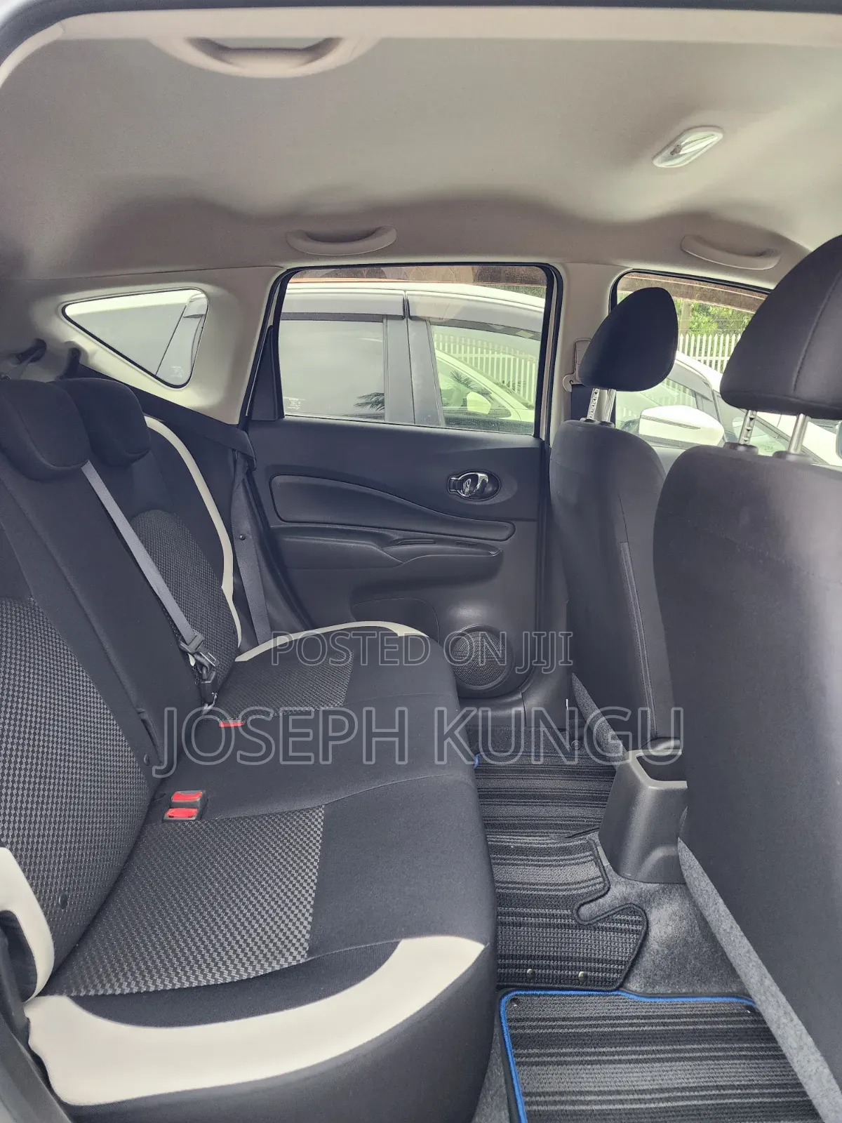 Nissan Note 2019 White