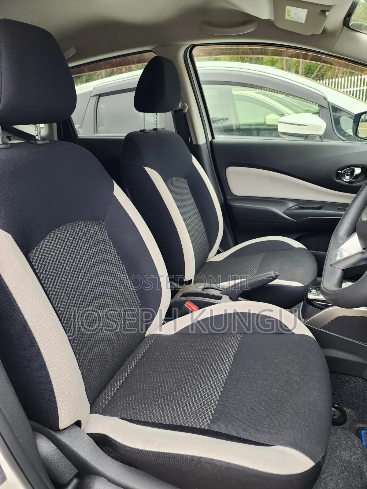 Nissan Note 2019 White