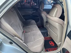 Toyota Mark X 2005 Silver