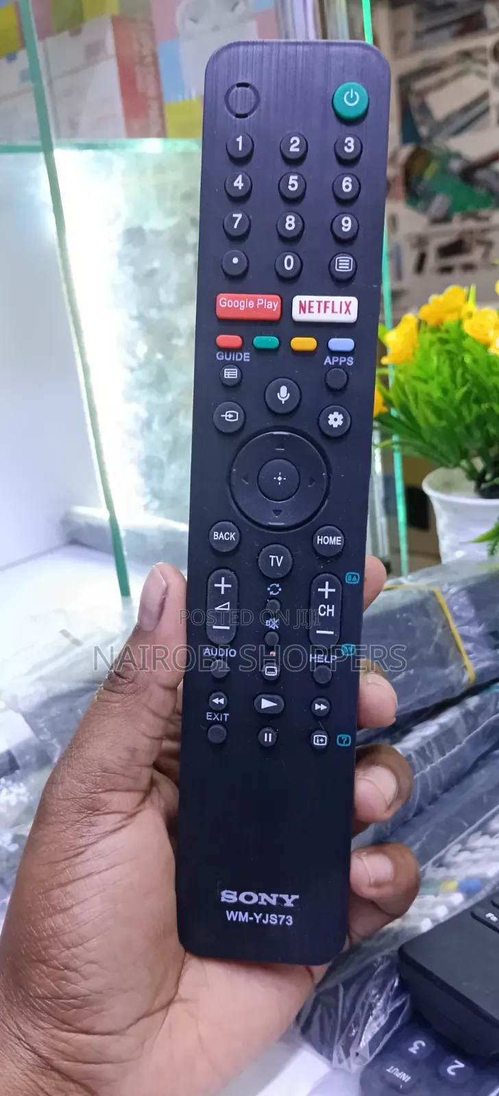 Sony Smart TV Remote