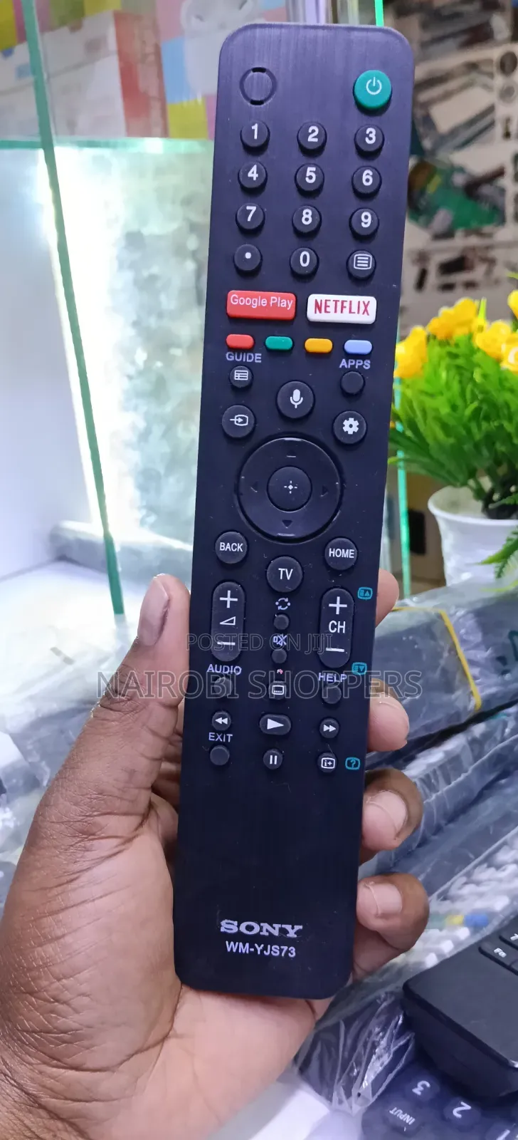 Sony Smart TV Remote