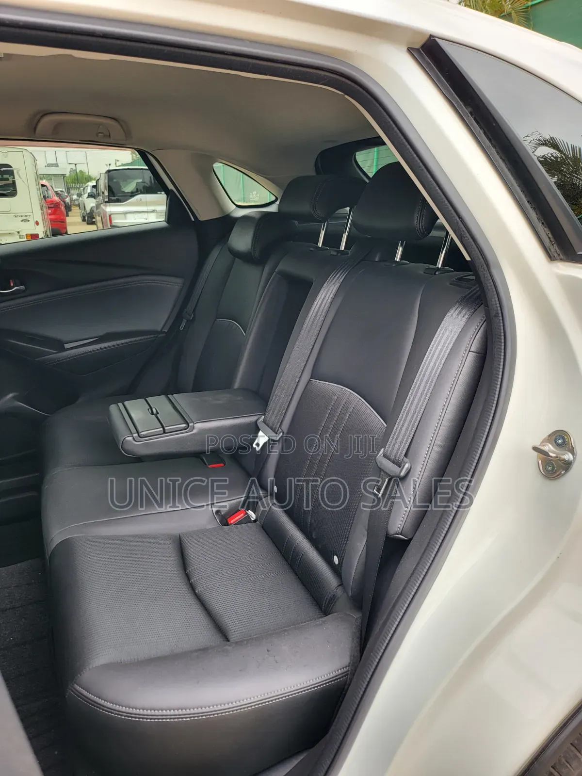 Mazda CX-3 2019 White