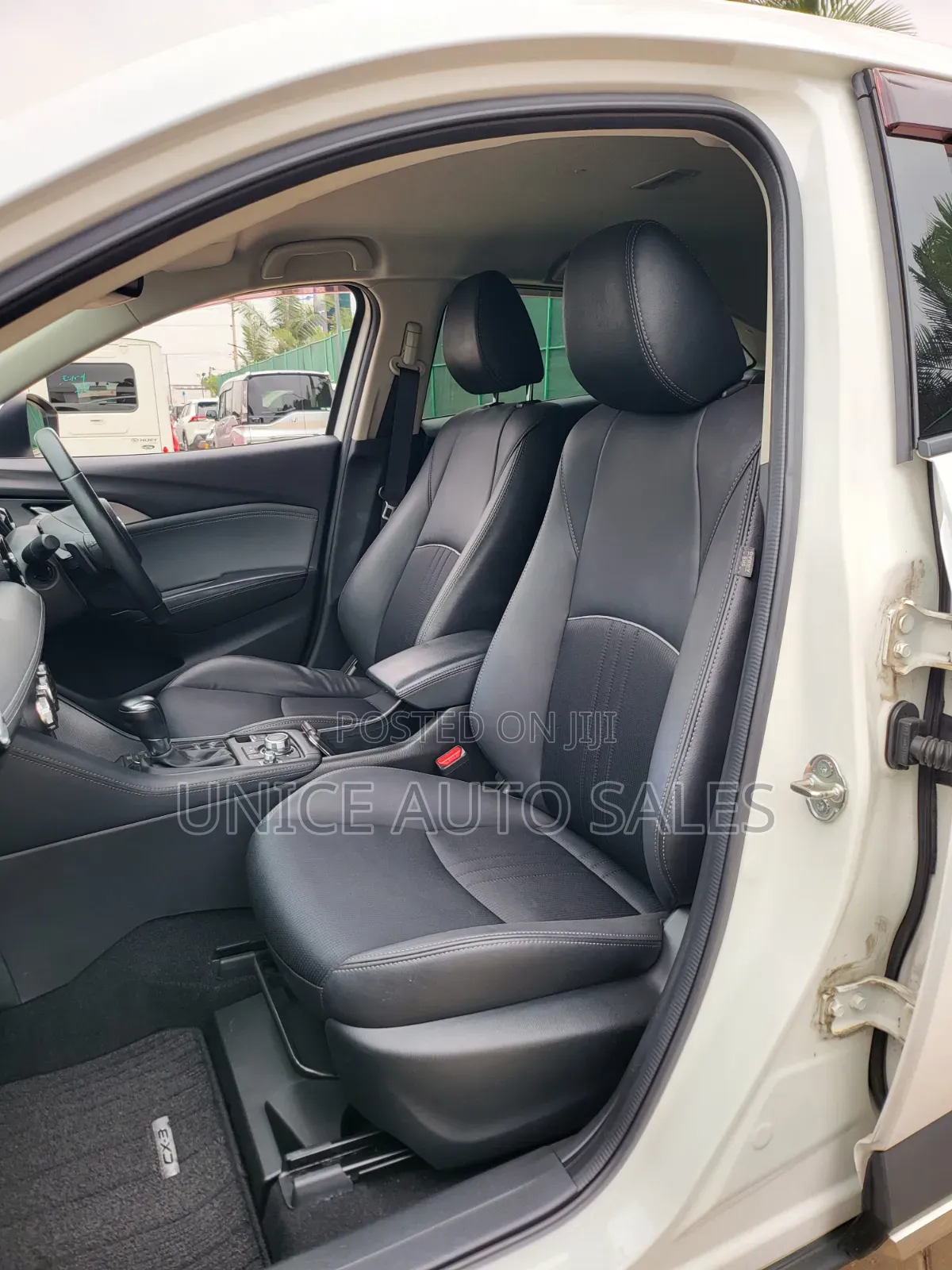 Mazda CX-3 2019 White