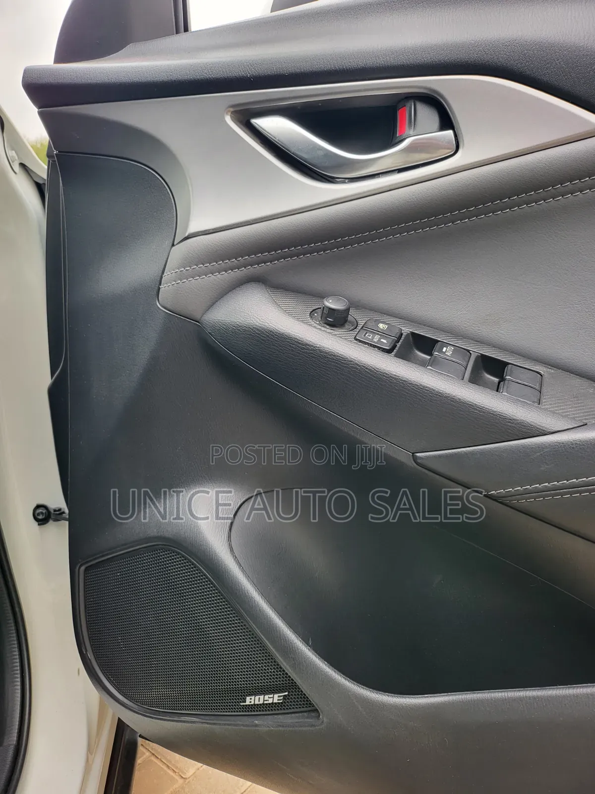 Mazda CX-3 2019 White