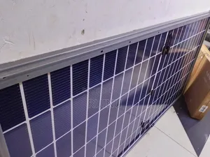 Large Monocrystalline Solar Panel