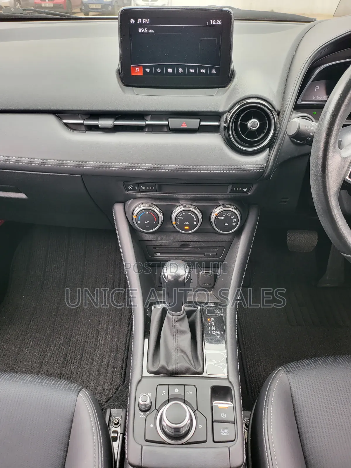 Mazda CX-3 2019 White