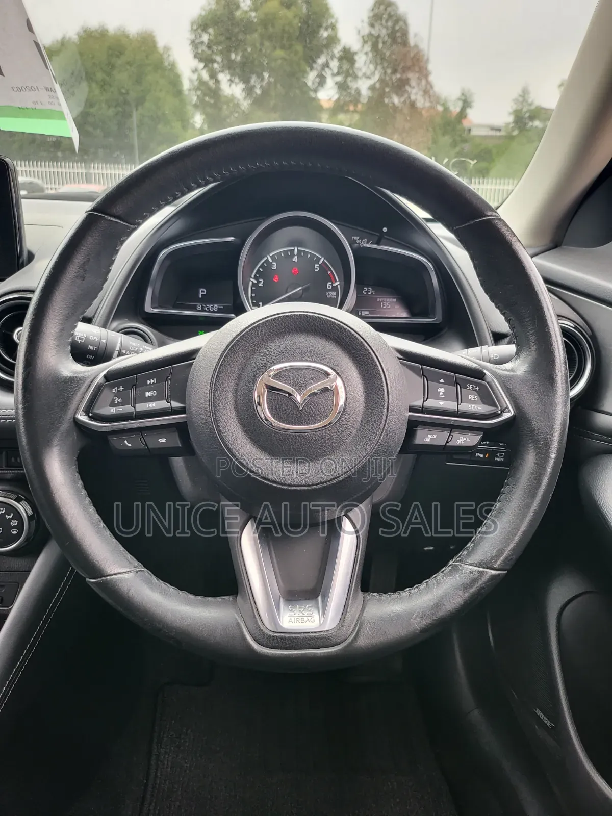 Mazda CX-3 2019 White