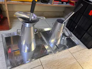 Concrete Slump Cone for Workability Testing