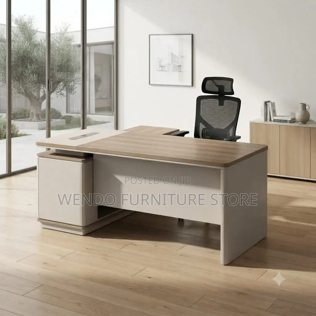 Office Desk; 1.8 Meters Executive Office Peformance Desk