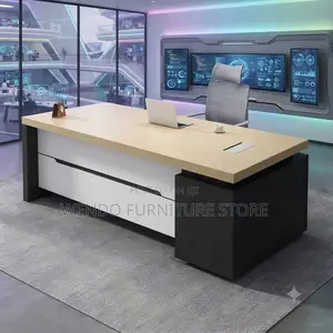 Office Desk; 1.8 Meters Executive Office Peformance Desk