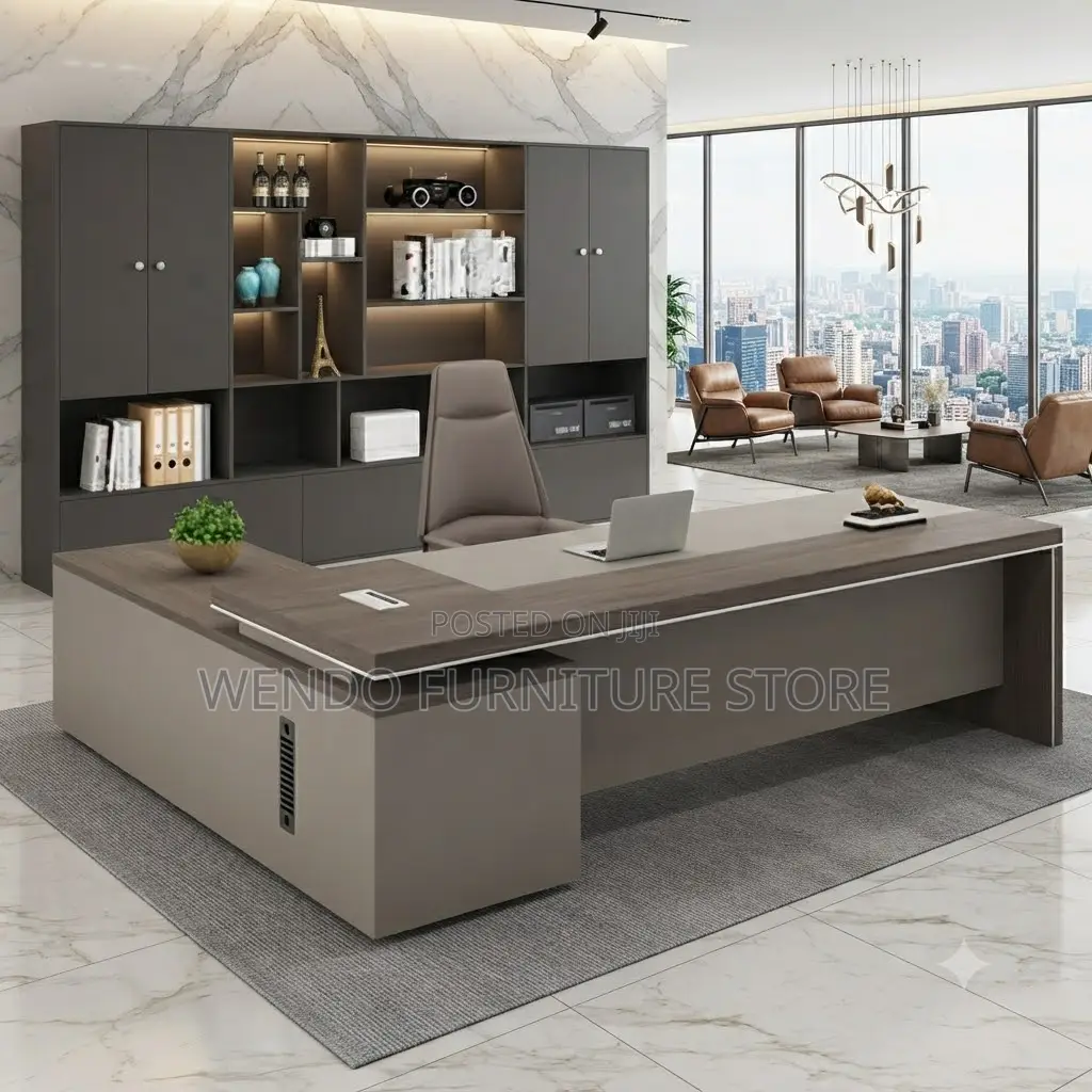 Office Desk; 1.8 Meters Executive Office Peformance Desk