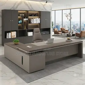 Office Desk; 1.8 Meters Executive Office Peformance Desk