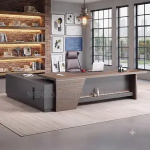 Office Desk; 1.8 Meters Executive Office Peformance Desk