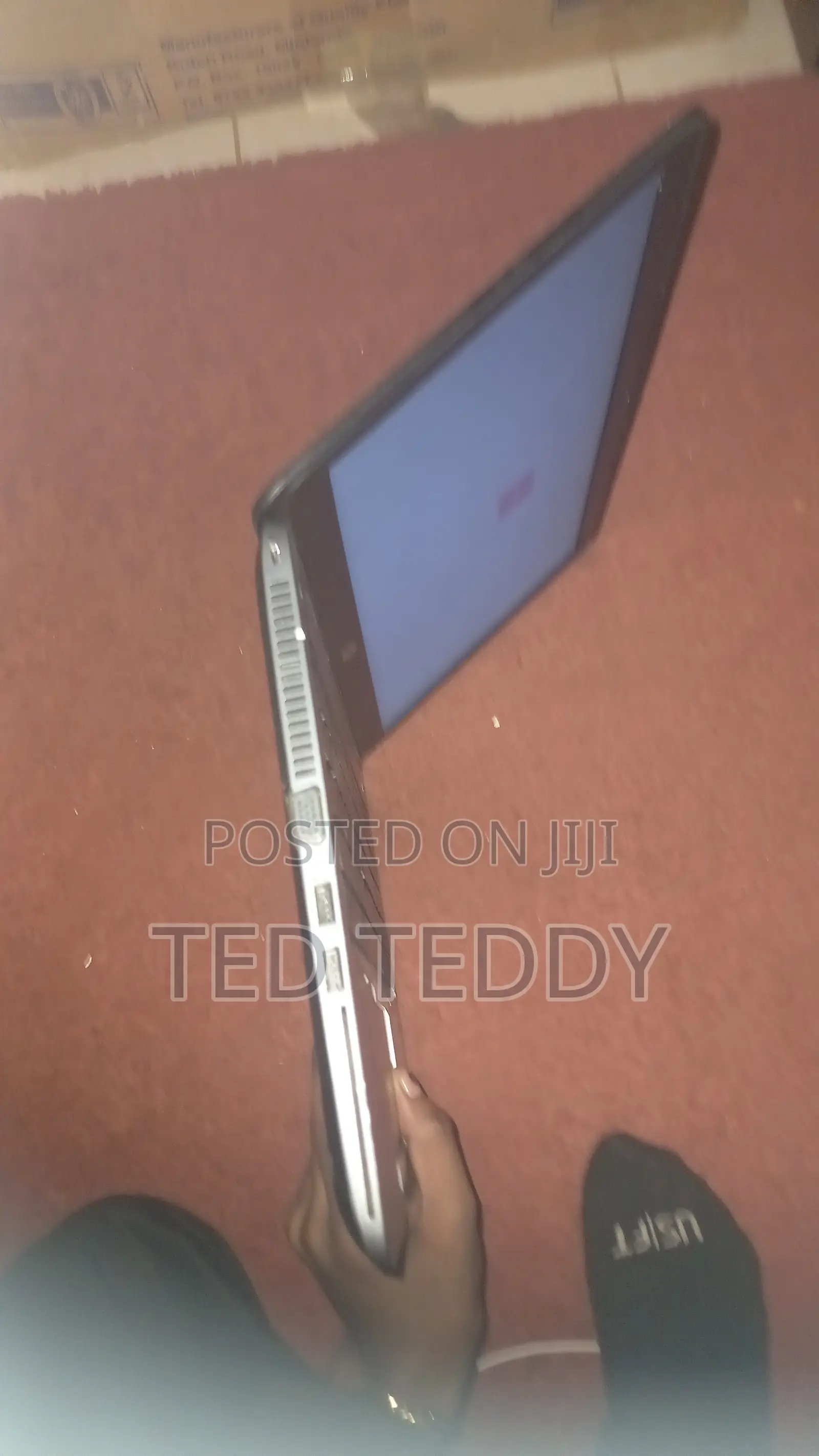 Laptop HP EliteBook 840 G3 8GB Intel Core i5 HDD+SSD 500GB
