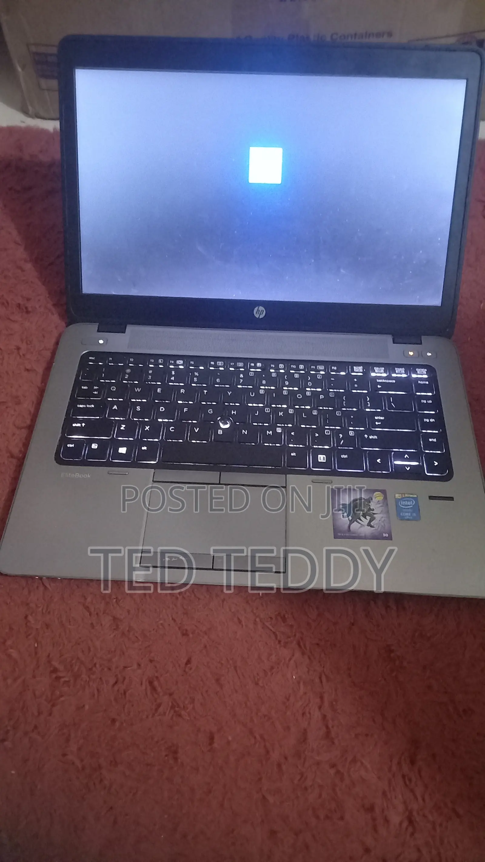Laptop HP EliteBook 840 G3 8GB Intel Core i5 HDD+SSD 500GB