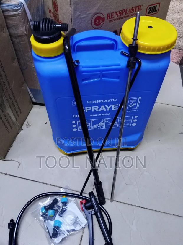 Knapsack Sprayer 20litres