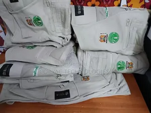Top Notch Branded Safari Jackets