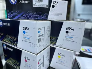 Professional HP 655A Yellow Toner (CF452A) – Original Laser Cartridge