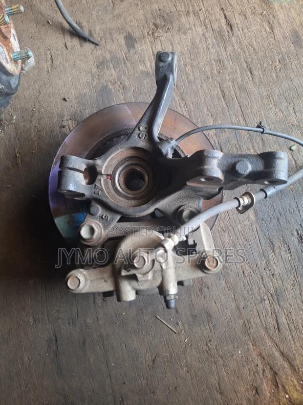 Demio Front Hub 2010 - 2013