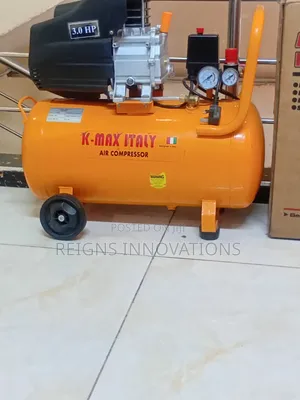 Electric Air Compressor