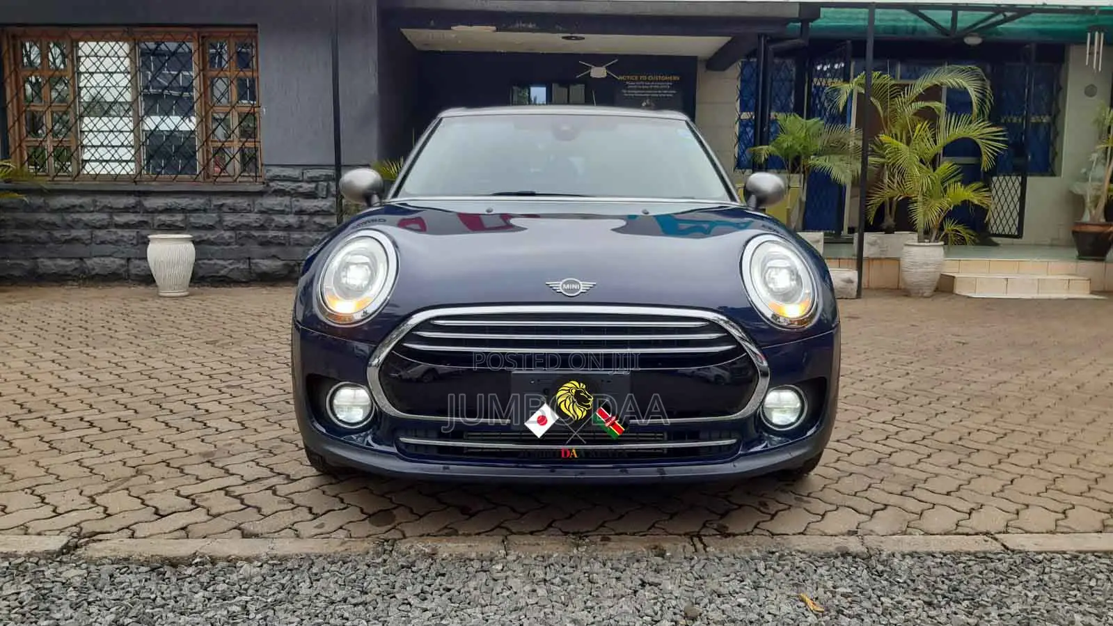 Mini Clubman Cooper FWD 2019 Blue