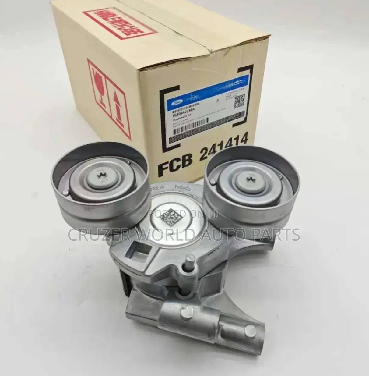 Ford Ranger Wl Engine Timing Belt Tensioner