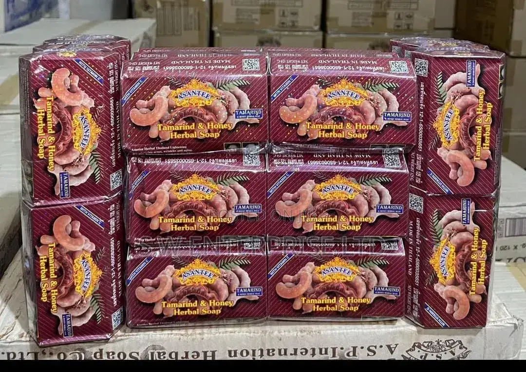 Asante Tarmarind and Honey Soap