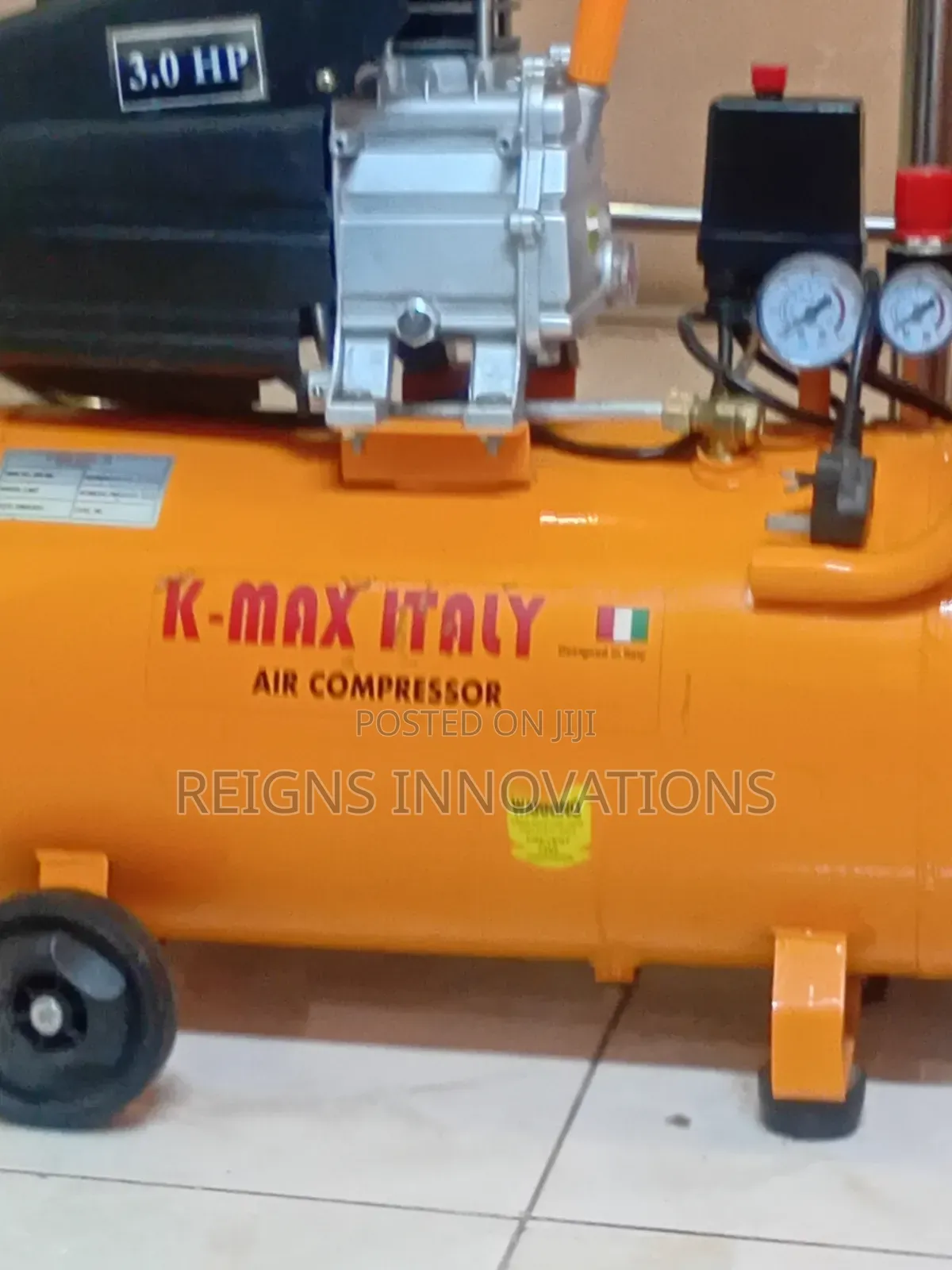 Electric Air Compressor