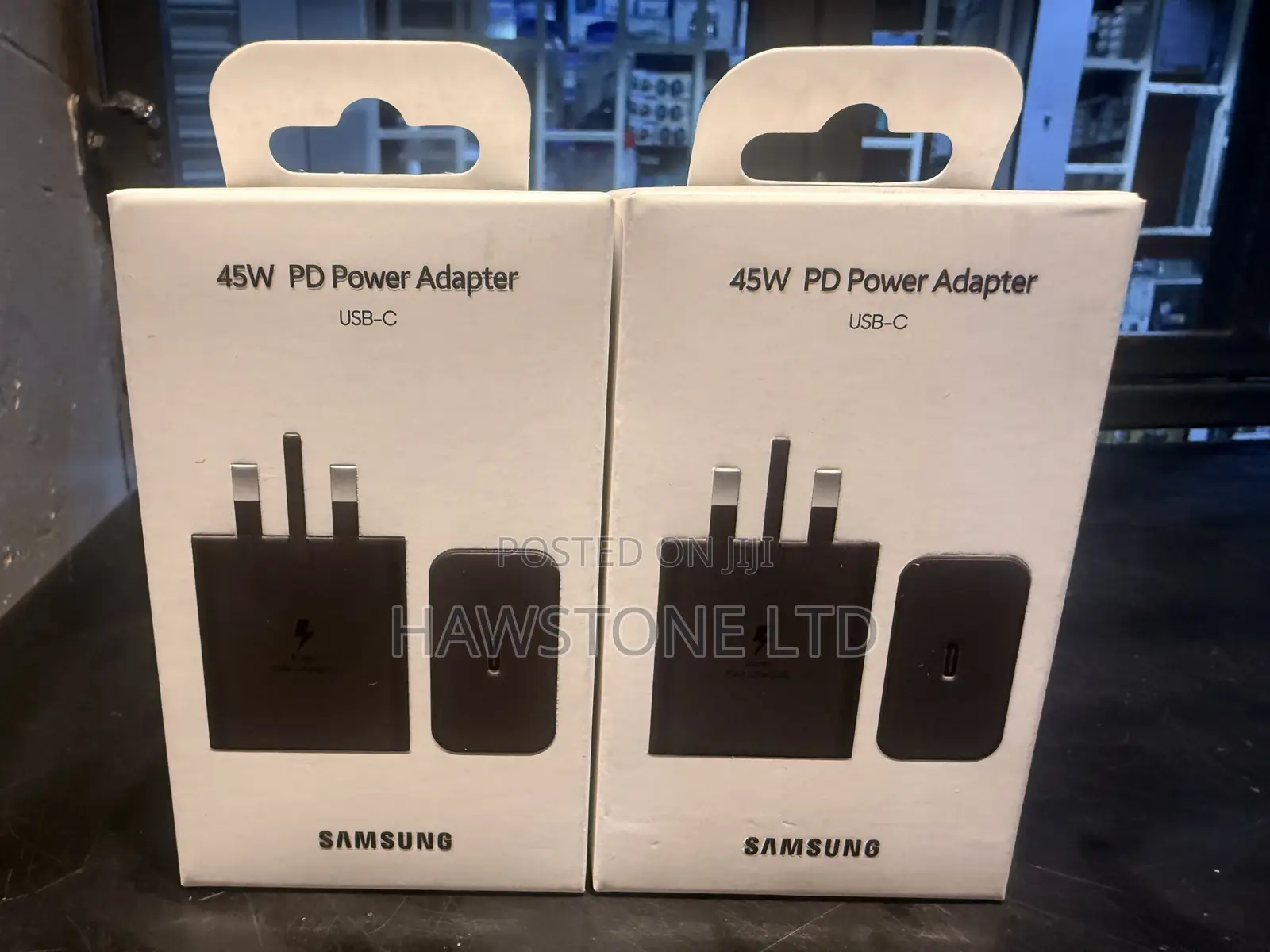 Samsung 45 W Adapter