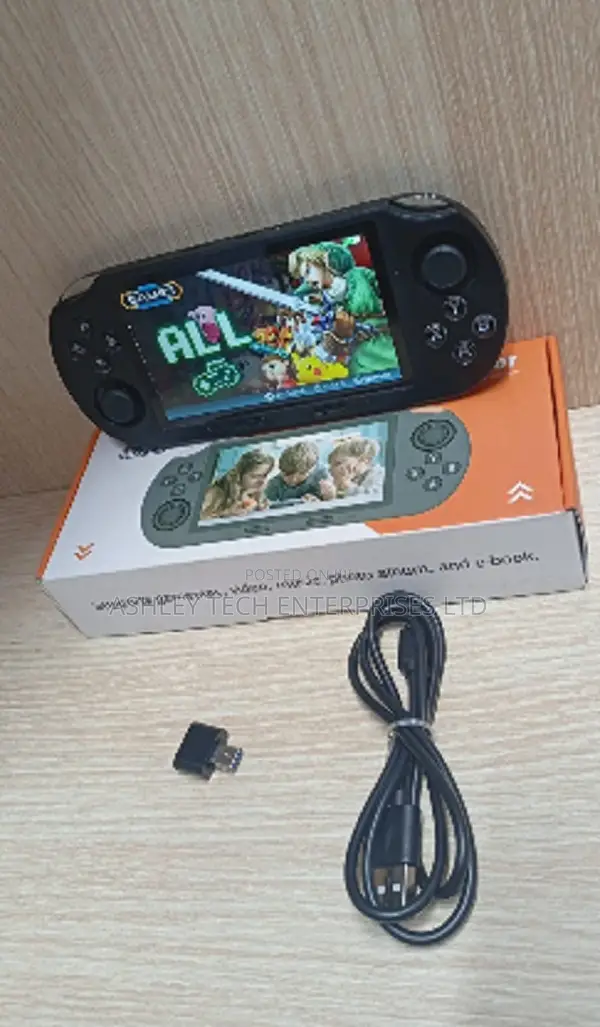 M1 All-in-One Gaming Console – Classic Games Anytime